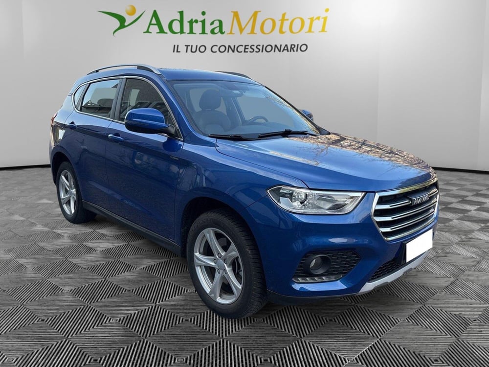 Haval H2 usata a Pordenone (7)