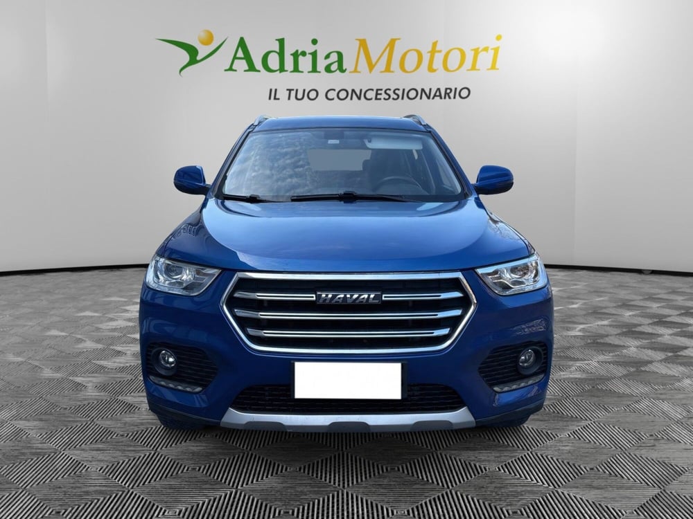 Haval H2 usata a Pordenone (8)
