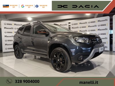 Dacia Duster 1.0 TCe GPL 4x2 Extreme del 2022 usata a Gavardo