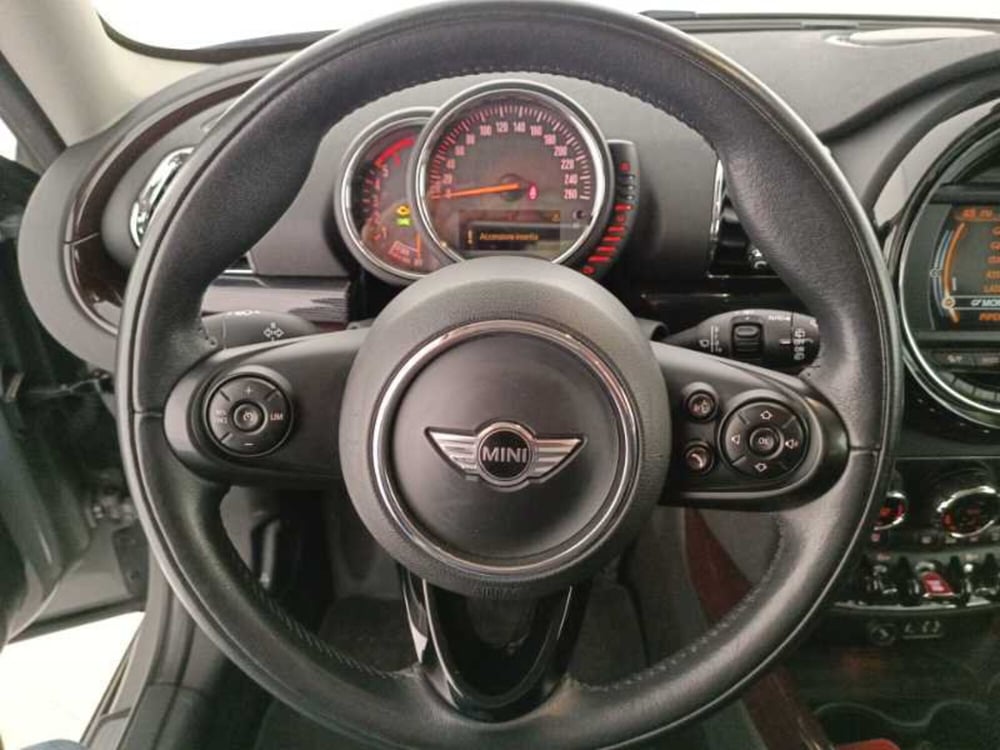 MINI Mini Clubman usata a Treviso (13)