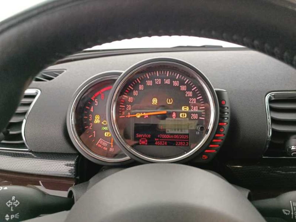 MINI Mini Clubman usata a Treviso (14)