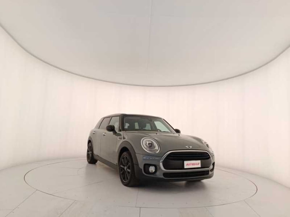 MINI Mini Clubman usata a Treviso (3)