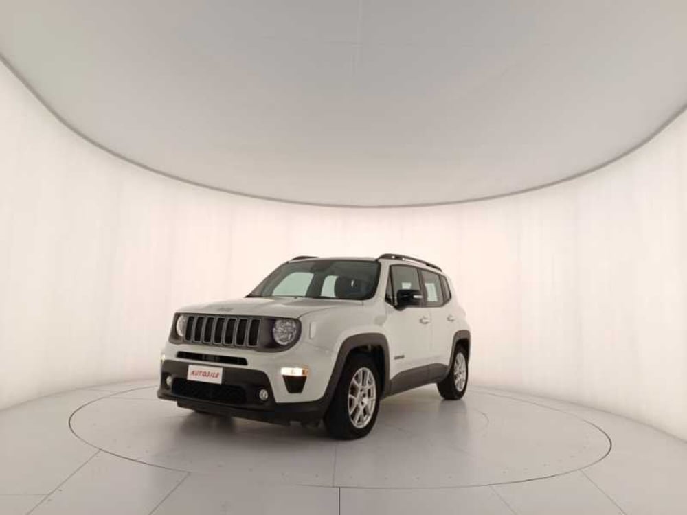 Jeep Renegade usata a Treviso