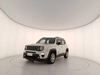 Jeep Renegade 1.5 turbo t4 mhev Renegade 2wd dct del 2022 usata a Treviso