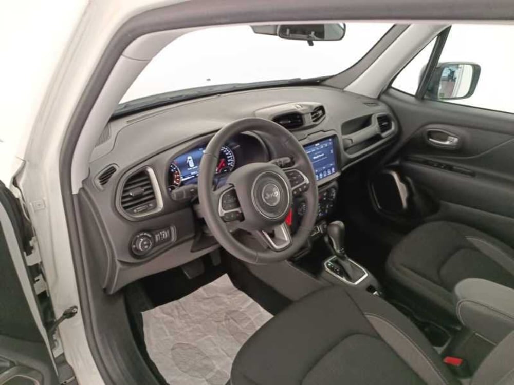 Jeep Renegade usata a Treviso (10)