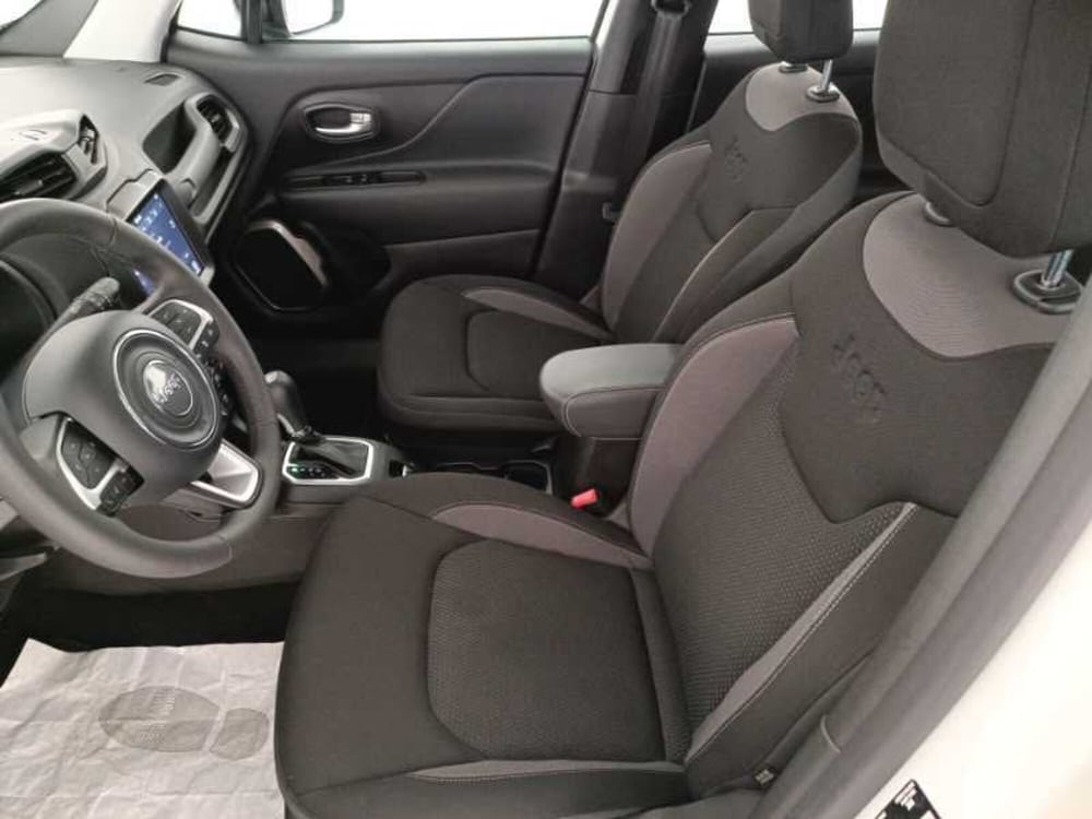 Jeep Renegade usata a Treviso (11)