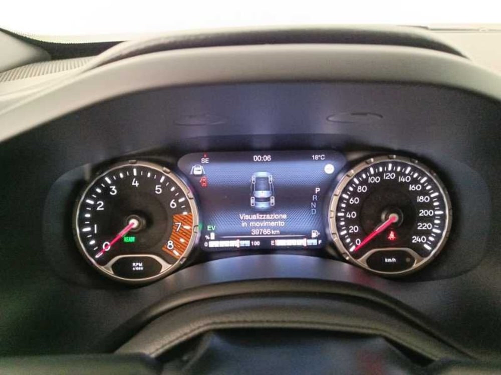 Jeep Renegade usata a Treviso (14)