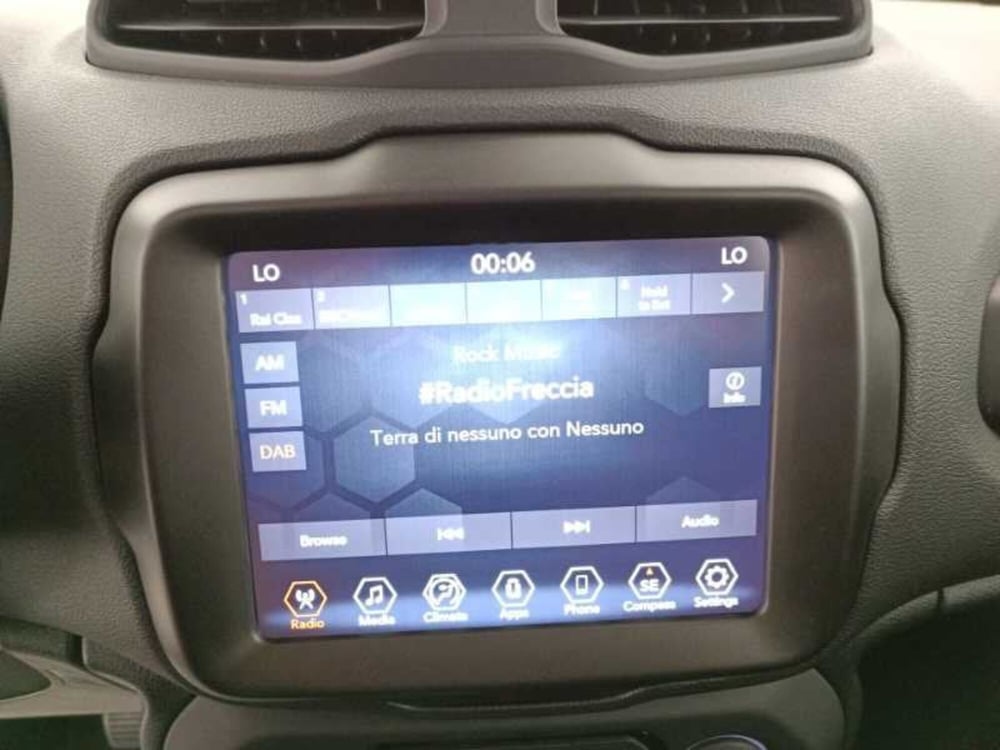 Jeep Renegade usata a Treviso (15)
