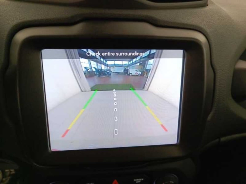 Jeep Renegade usata a Treviso (16)