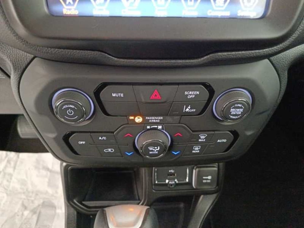 Jeep Renegade usata a Treviso (17)