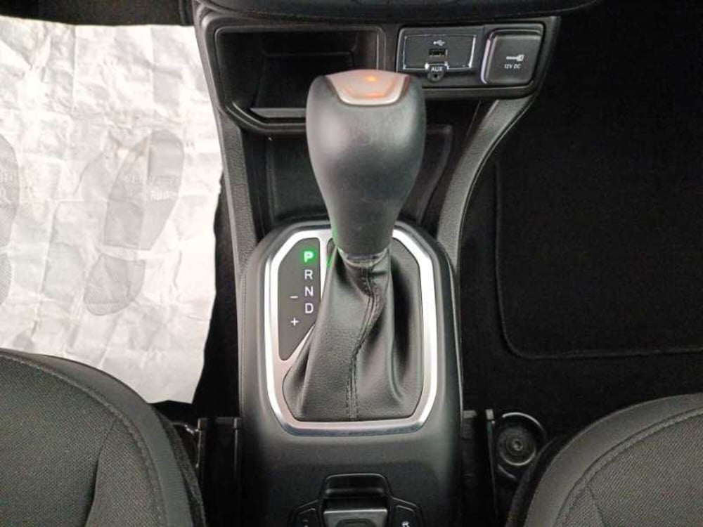 Jeep Renegade usata a Treviso (18)