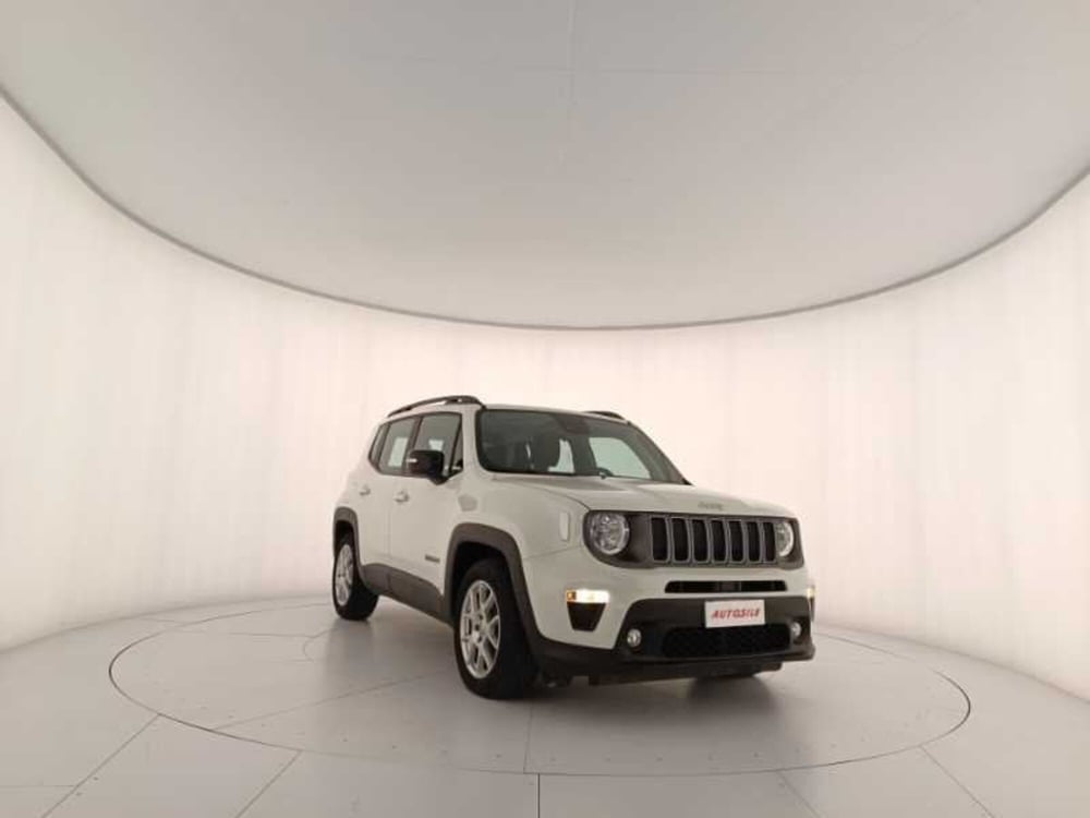 Jeep Renegade usata a Treviso (3)