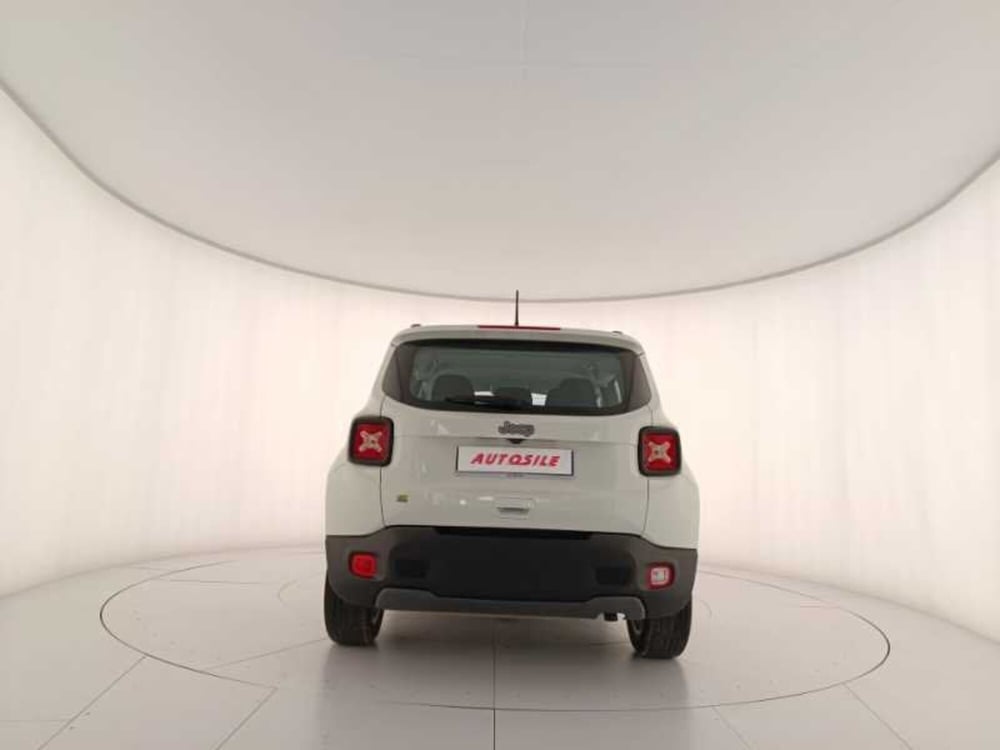 Jeep Renegade usata a Treviso (5)