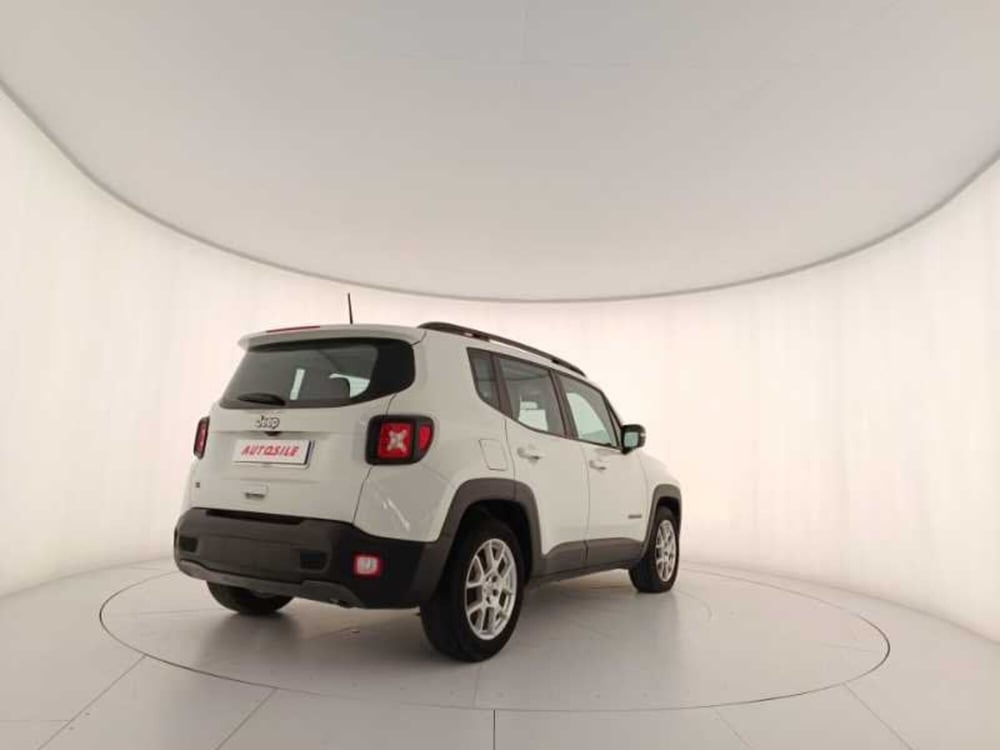 Jeep Renegade usata a Treviso (6)