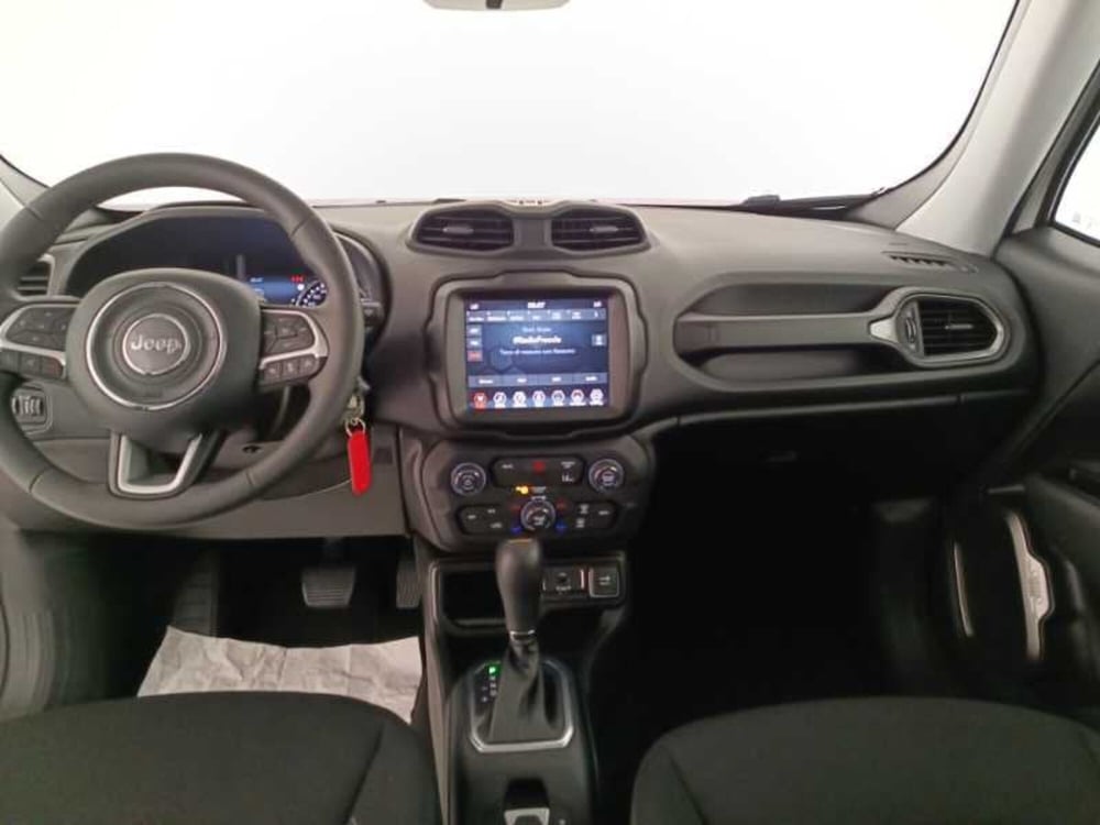 Jeep Renegade usata a Treviso (9)
