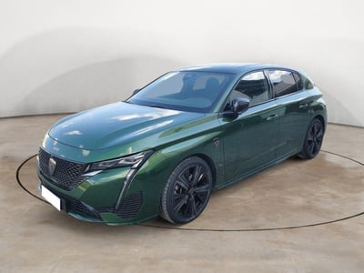 Peugeot 308 BlueHDi 130 S&amp;S EAT8 GT Pack del 2022 usata a Brindisi