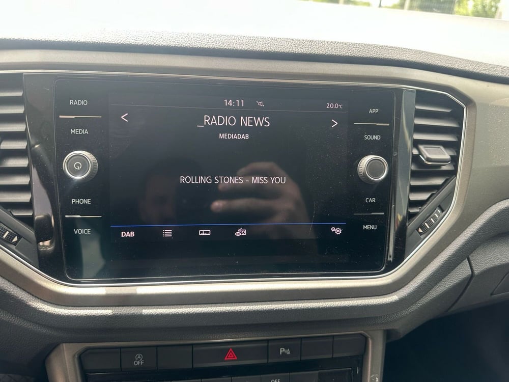 Volkswagen T-Roc usata a Caserta (14)