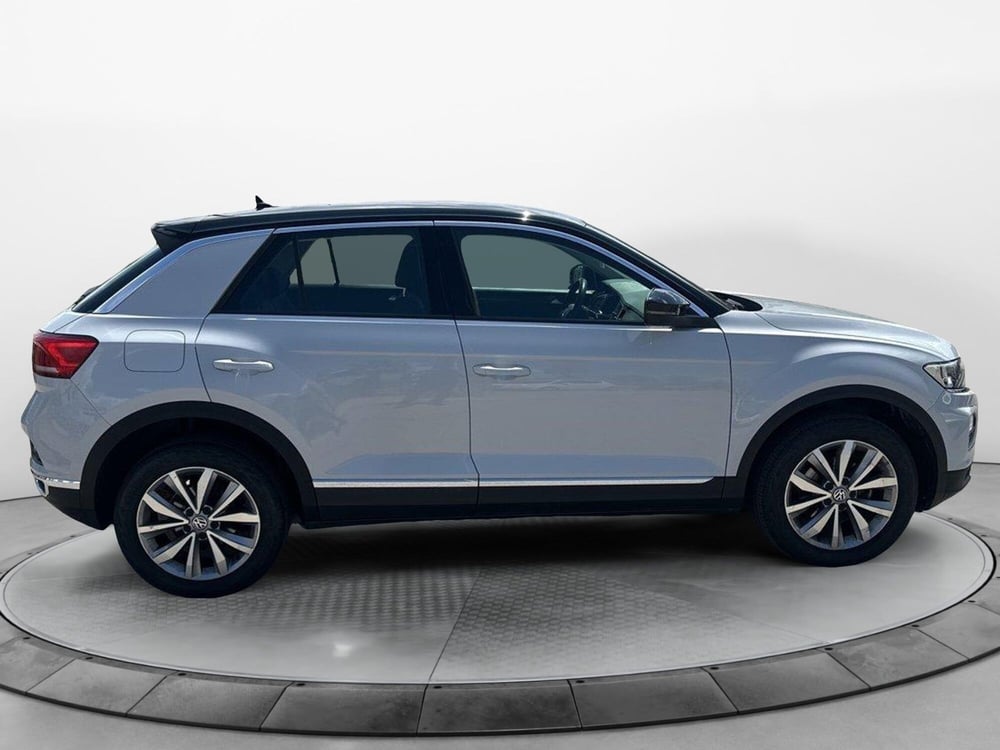 Volkswagen T-Roc usata a Caserta (5)
