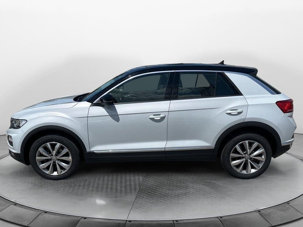 Volkswagen T-Roc usata a Caserta (7)