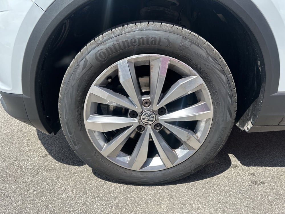 Volkswagen T-Roc usata a Caserta (8)