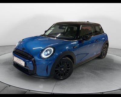 MINI Mini 1.5 Cooper Camden Edition del 2022 usata a Pozzuoli