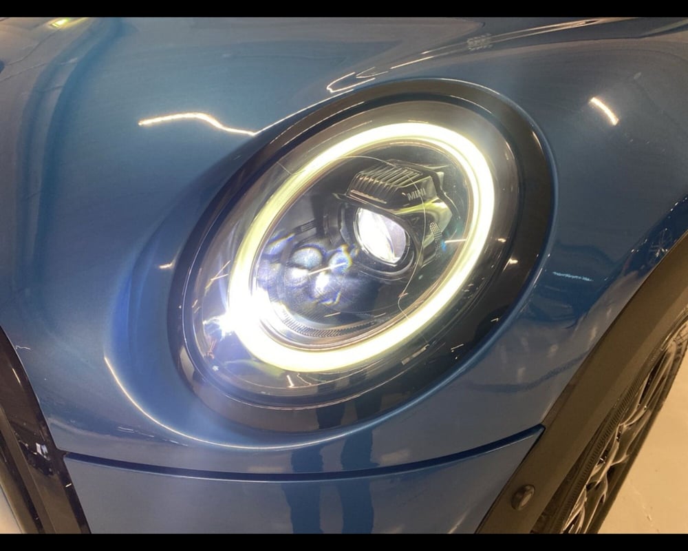 MINI Mini usata a Napoli (10)