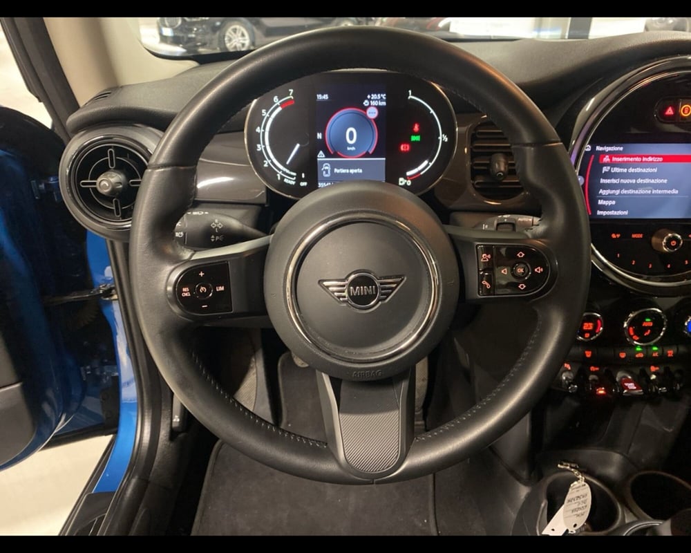 MINI Mini usata a Napoli (14)