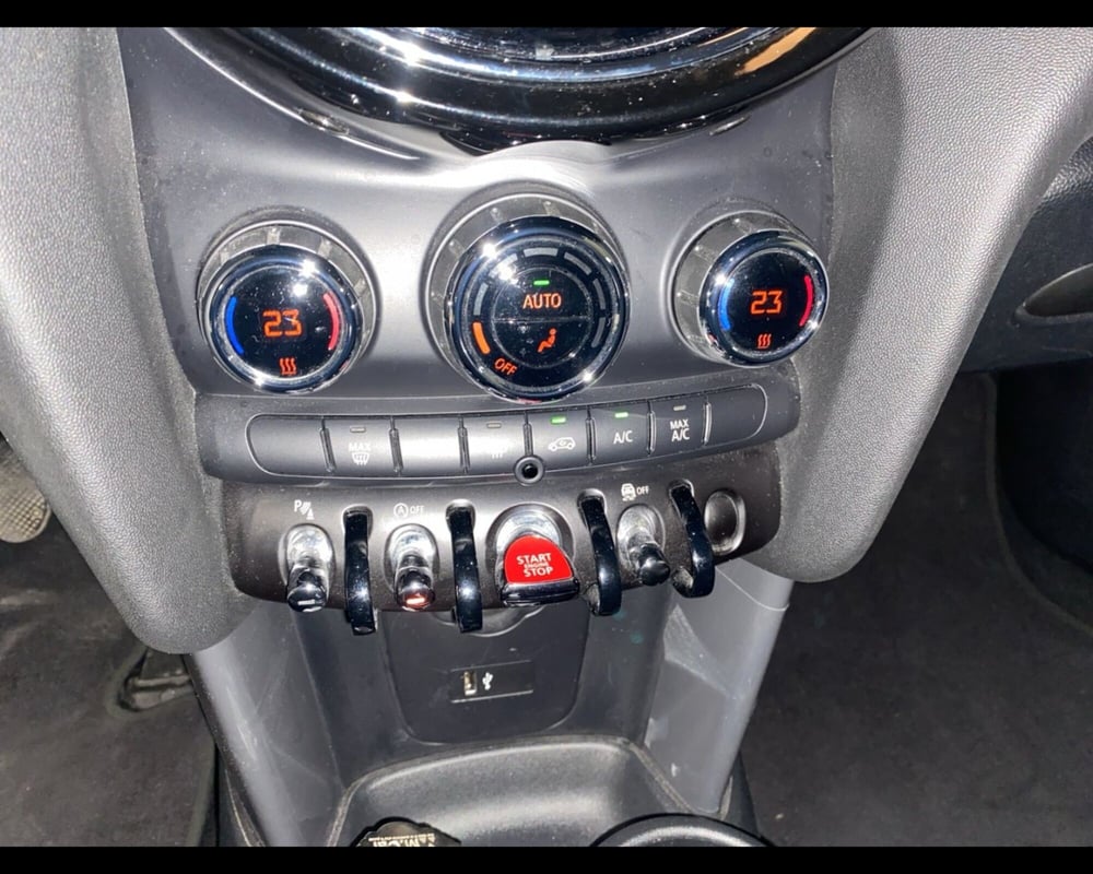 MINI Mini usata a Napoli (19)