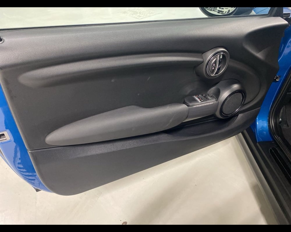 MINI Mini usata a Napoli (20)