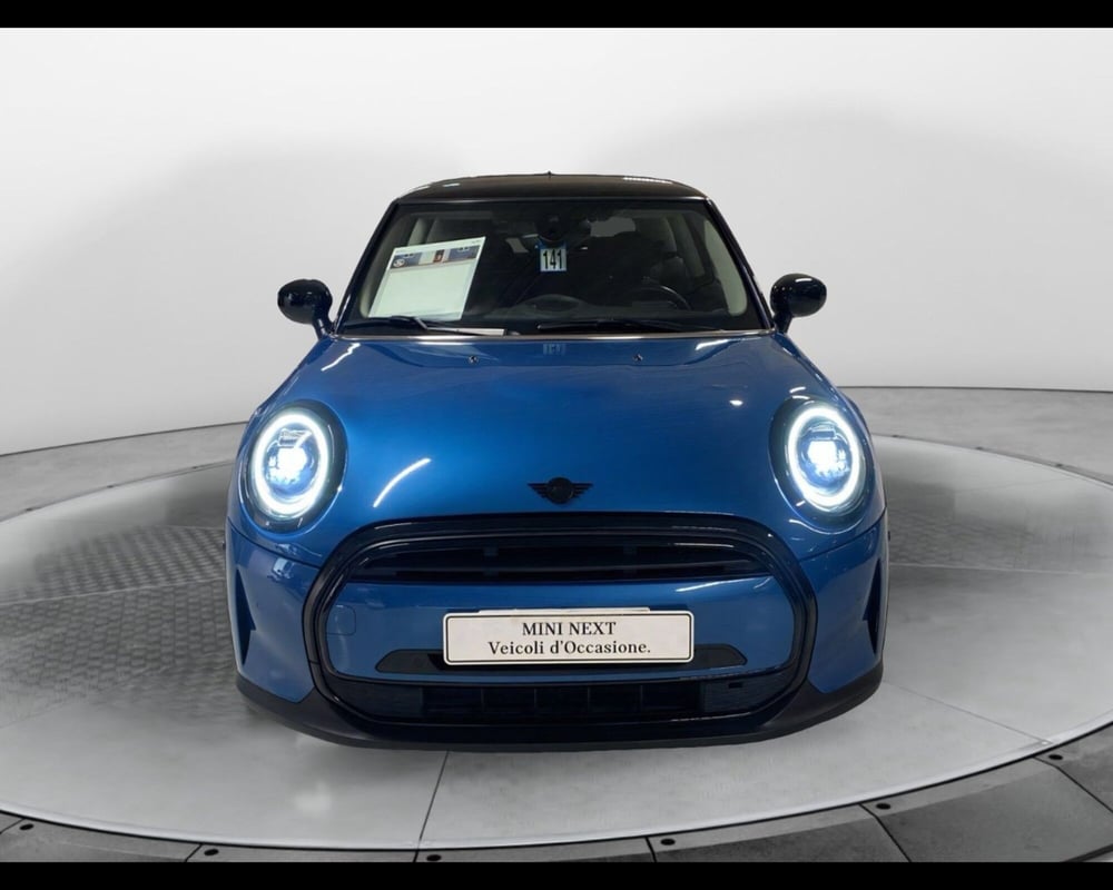 MINI Mini usata a Napoli (3)