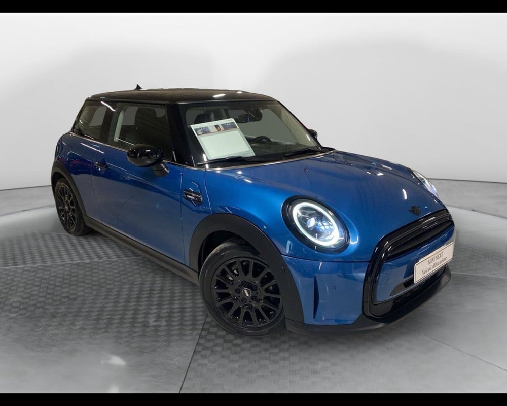 MINI Mini usata a Napoli (4)