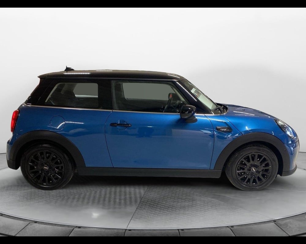 MINI Mini usata a Napoli (5)