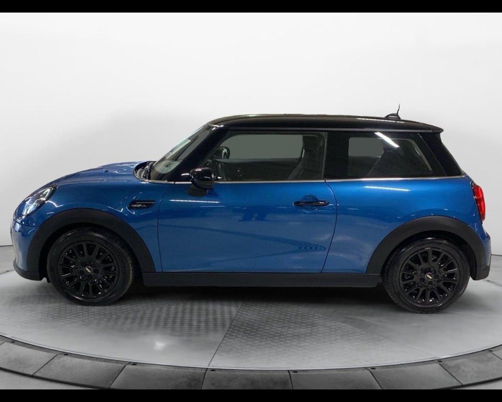 MINI Mini usata a Napoli (6)
