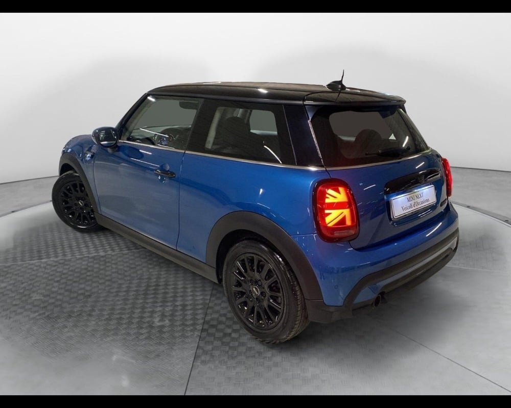 MINI Mini usata a Napoli (7)