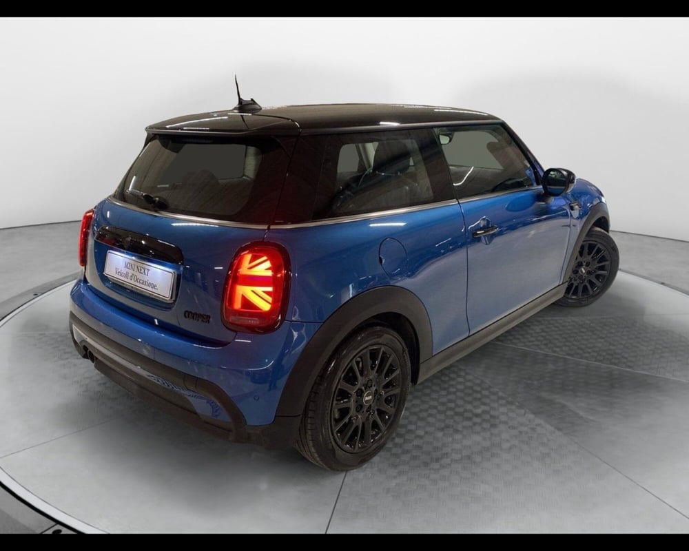 MINI Mini usata a Napoli (9)