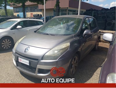 Renault Sc&eacute;nic X-Mod 1.5 dCi 110CV Dynamique del 2010 usata a Borgo San Lorenzo