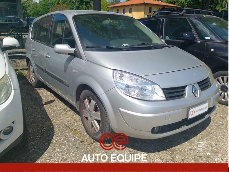 Renault Grand Kangoo usata a Firenze