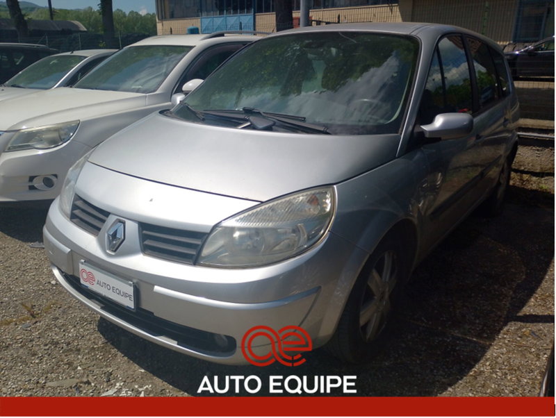 Renault Grand Kangoo usata a Firenze (2)
