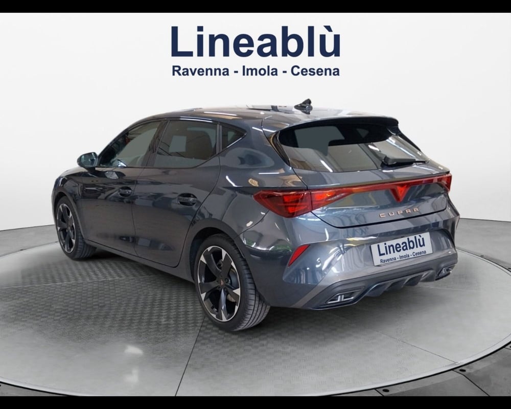 Cupra Leon usata a Forlì-Cesena (3)
