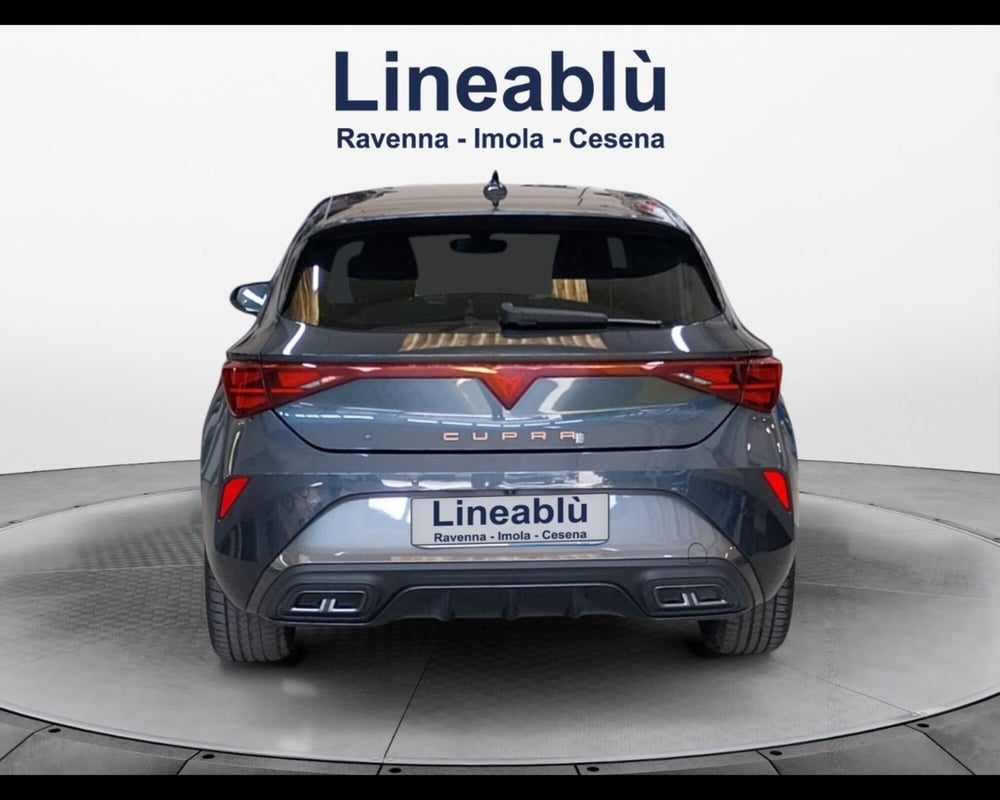 Cupra Leon usata a Forlì-Cesena (4)