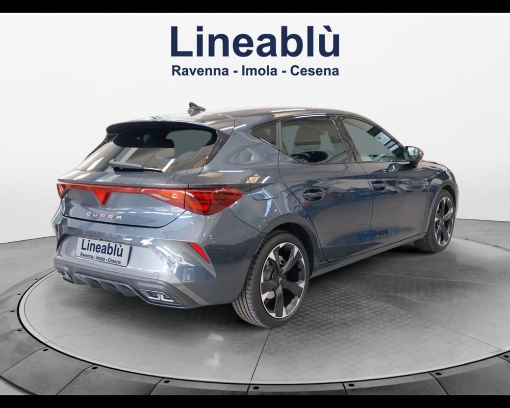 Cupra Leon usata a Forlì-Cesena (5)