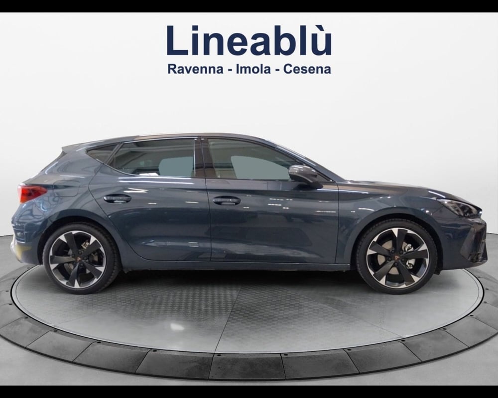 Cupra Leon usata a Forlì-Cesena (6)