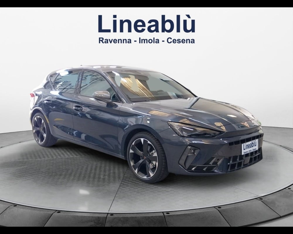 Cupra Leon usata a Forlì-Cesena (7)