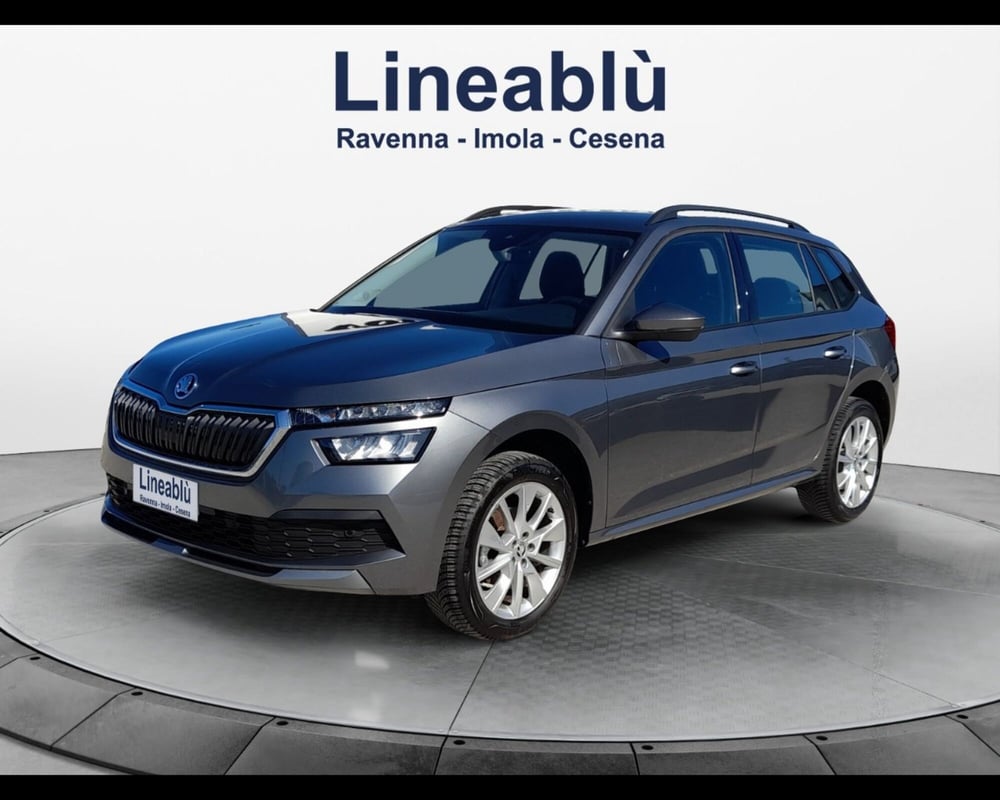 Skoda Kamiq usata a Ravenna