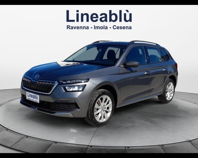 Skoda Kamiq 1.0 TSI Ambition del 2024 usata a Ravenna