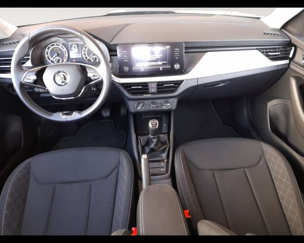 Skoda Kamiq usata a Ravenna (10)