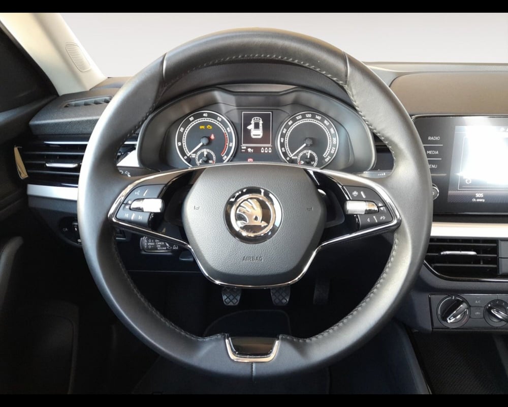 Skoda Kamiq usata a Ravenna (12)