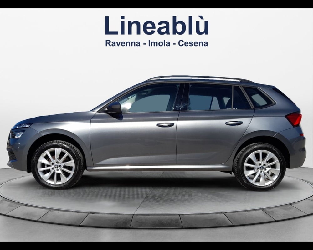 Skoda Kamiq usata a Ravenna (2)