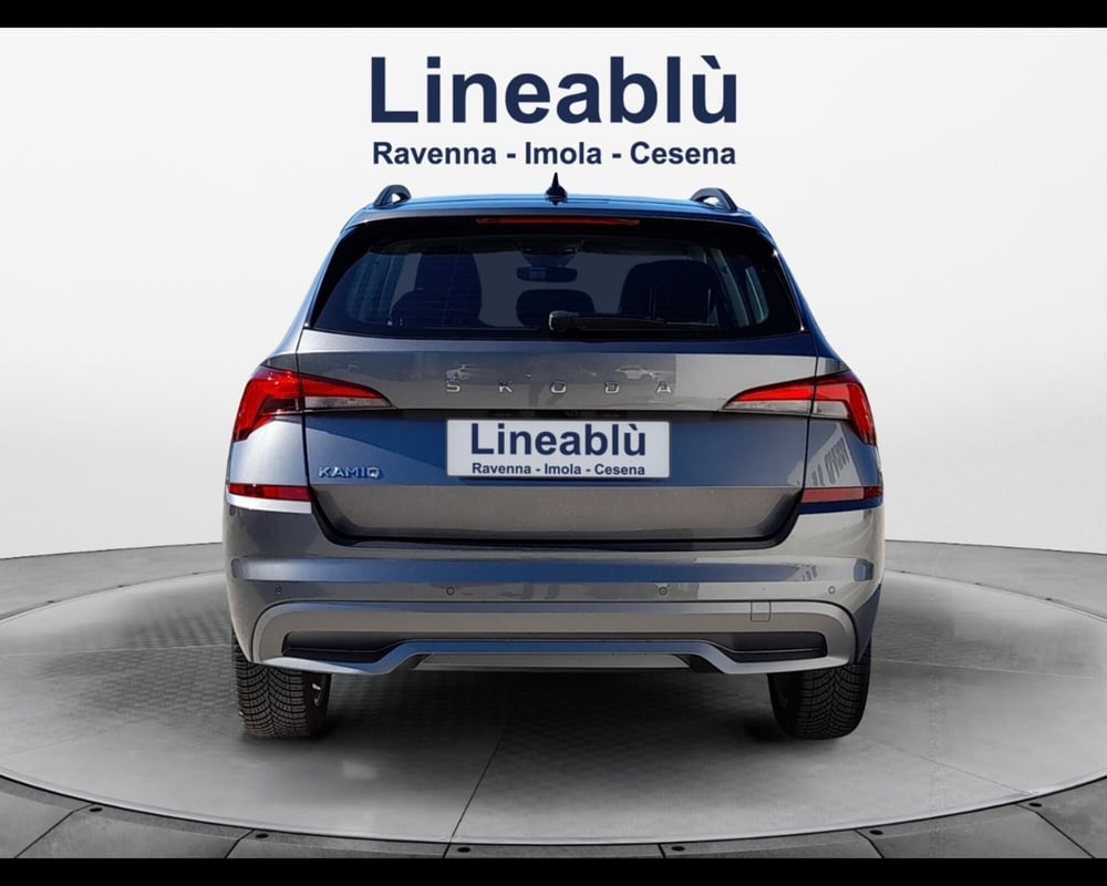 Skoda Kamiq usata a Ravenna (4)