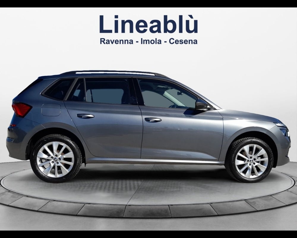 Skoda Kamiq usata a Ravenna (6)